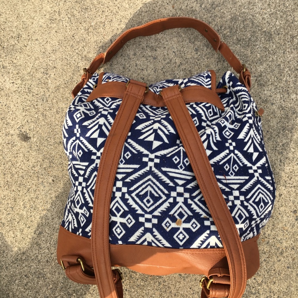 Madden Girl Back Pack/Women’s Bag